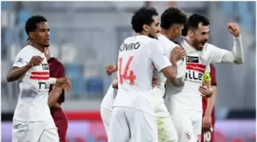 توقيت مباراة الزمالك والمصري البورسعيدي في الدوري